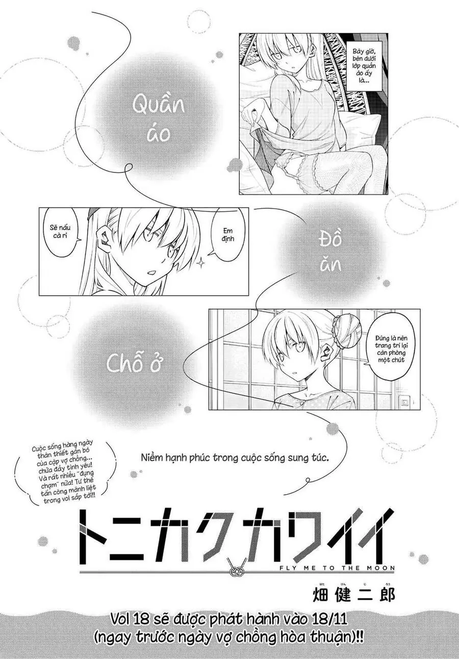 Tóm Lại Là Em Dễ Thương Được Chưa Chapter 167 - Trang 20