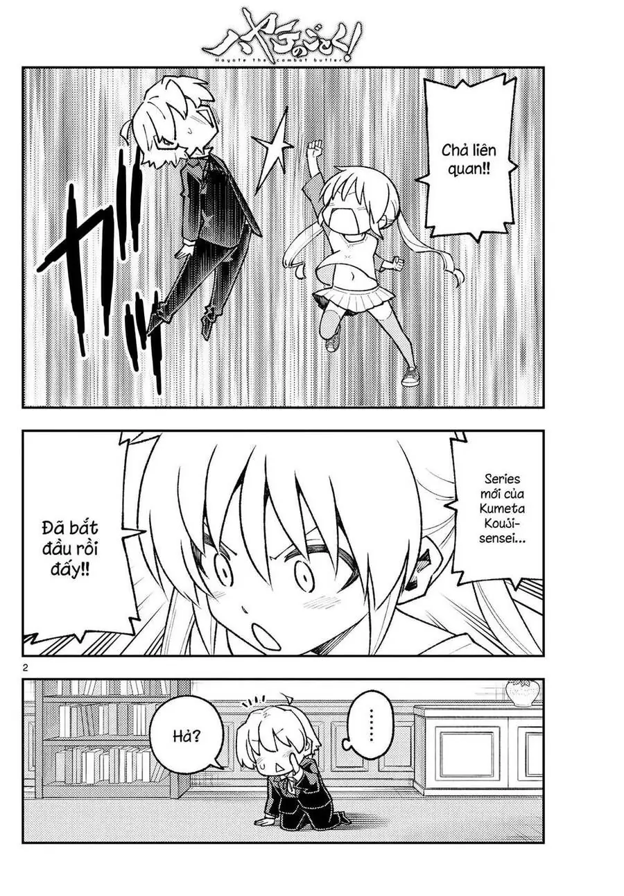 Tóm Lại Là Em Dễ Thương Được Chưa Chapter 168 - Trang 3