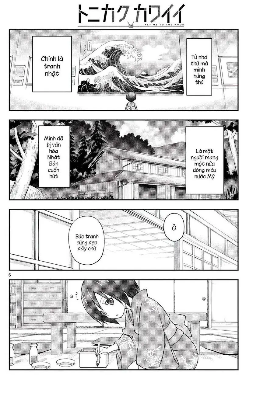 Tóm Lại Là Em Dễ Thương Được Chưa Chapter 169 - Trang 7