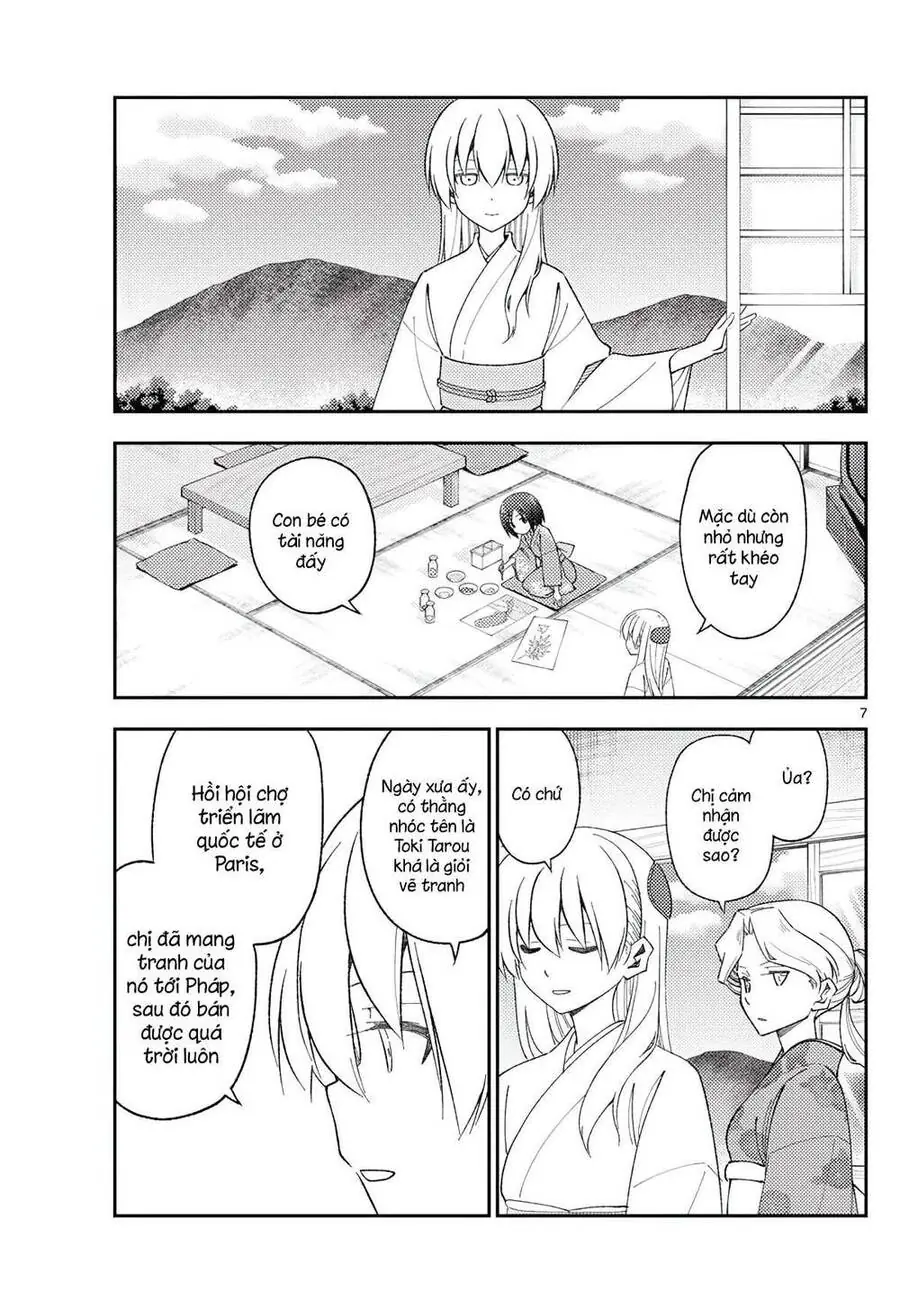 Tóm Lại Là Em Dễ Thương Được Chưa Chapter 169 - Trang 8