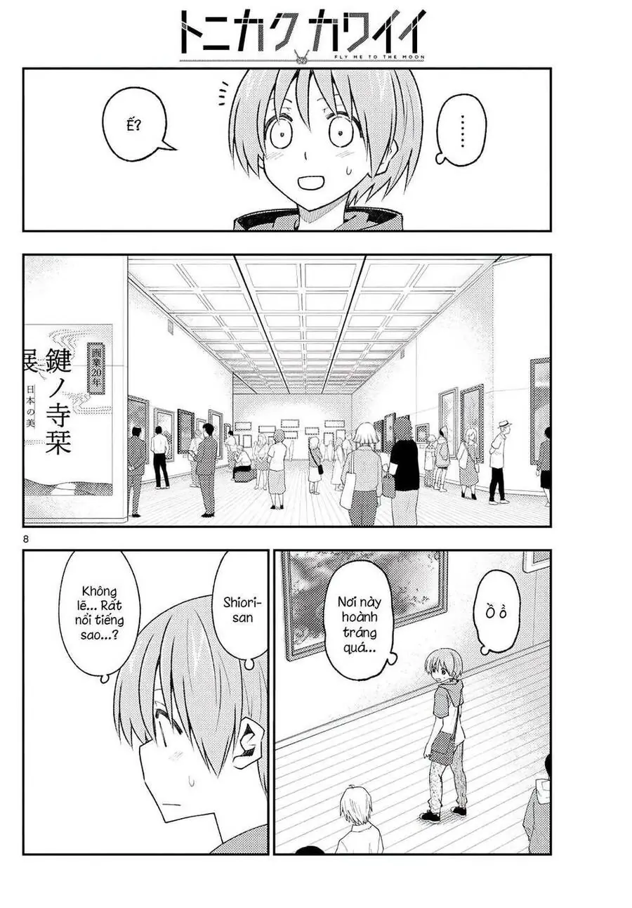 Tóm Lại Là Em Dễ Thương Được Chưa Chapter 170 - Trang 8