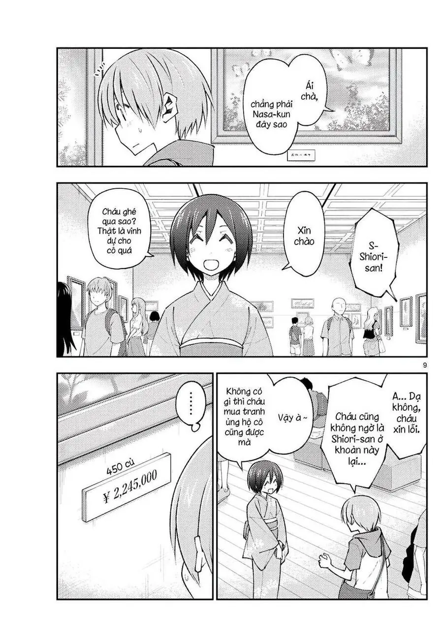 Tóm Lại Là Em Dễ Thương Được Chưa Chapter 170 - Trang 9
