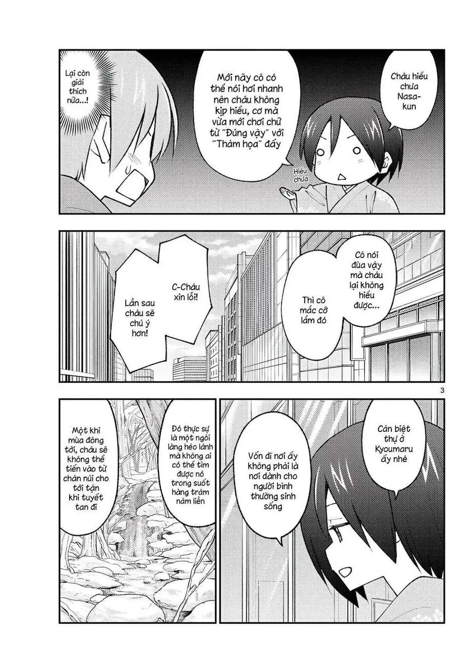 Tóm Lại Là Em Dễ Thương Được Chưa Chapter 171 - Trang 4