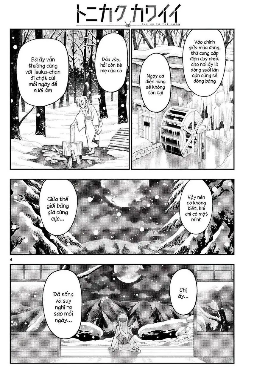 Tóm Lại Là Em Dễ Thương Được Chưa Chapter 171 - Trang 5
