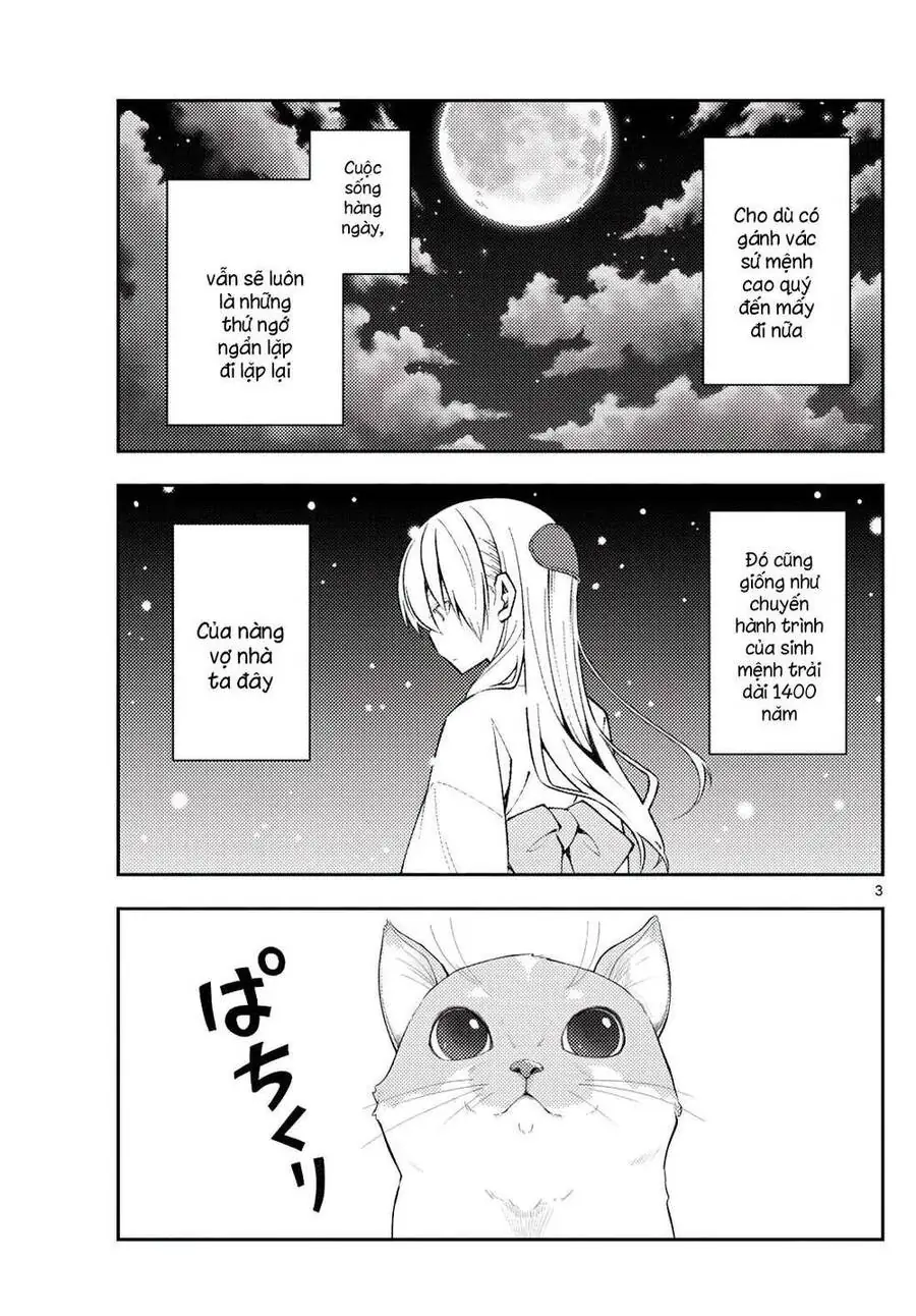 Tóm Lại Là Em Dễ Thương Được Chưa Chapter 172 - Trang 4