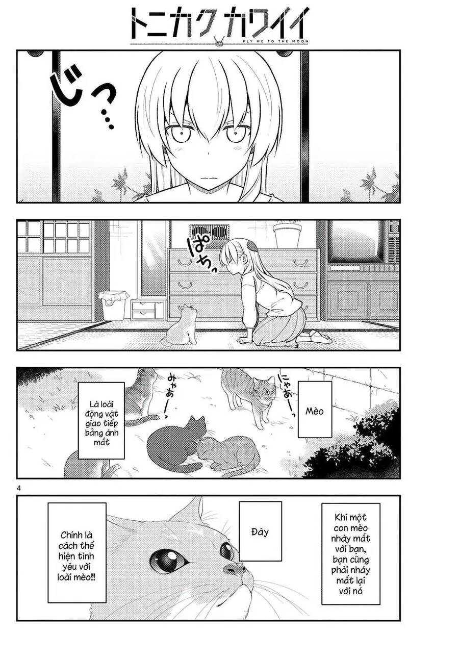 Tóm Lại Là Em Dễ Thương Được Chưa Chapter 172 - Trang 5
