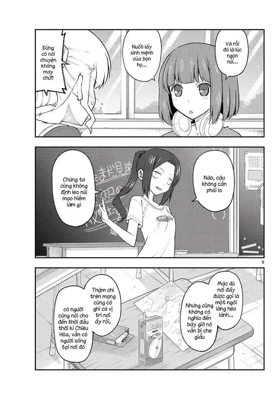 Tóm Lại Là Em Dễ Thương Được Chưa Chapter 173 - Trang 10