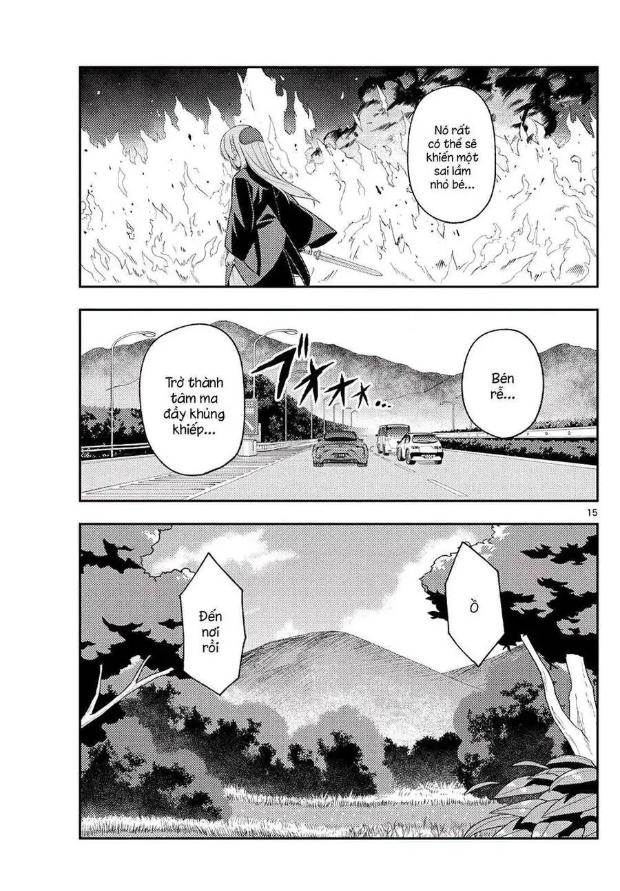 Tóm Lại Là Em Dễ Thương Được Chưa Chapter 173 - Trang 16