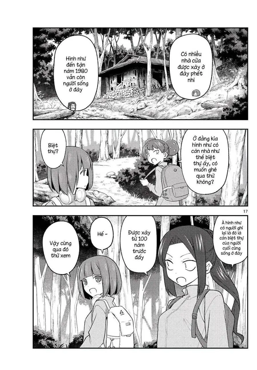 Tóm Lại Là Em Dễ Thương Được Chưa Chapter 173 - Trang 18