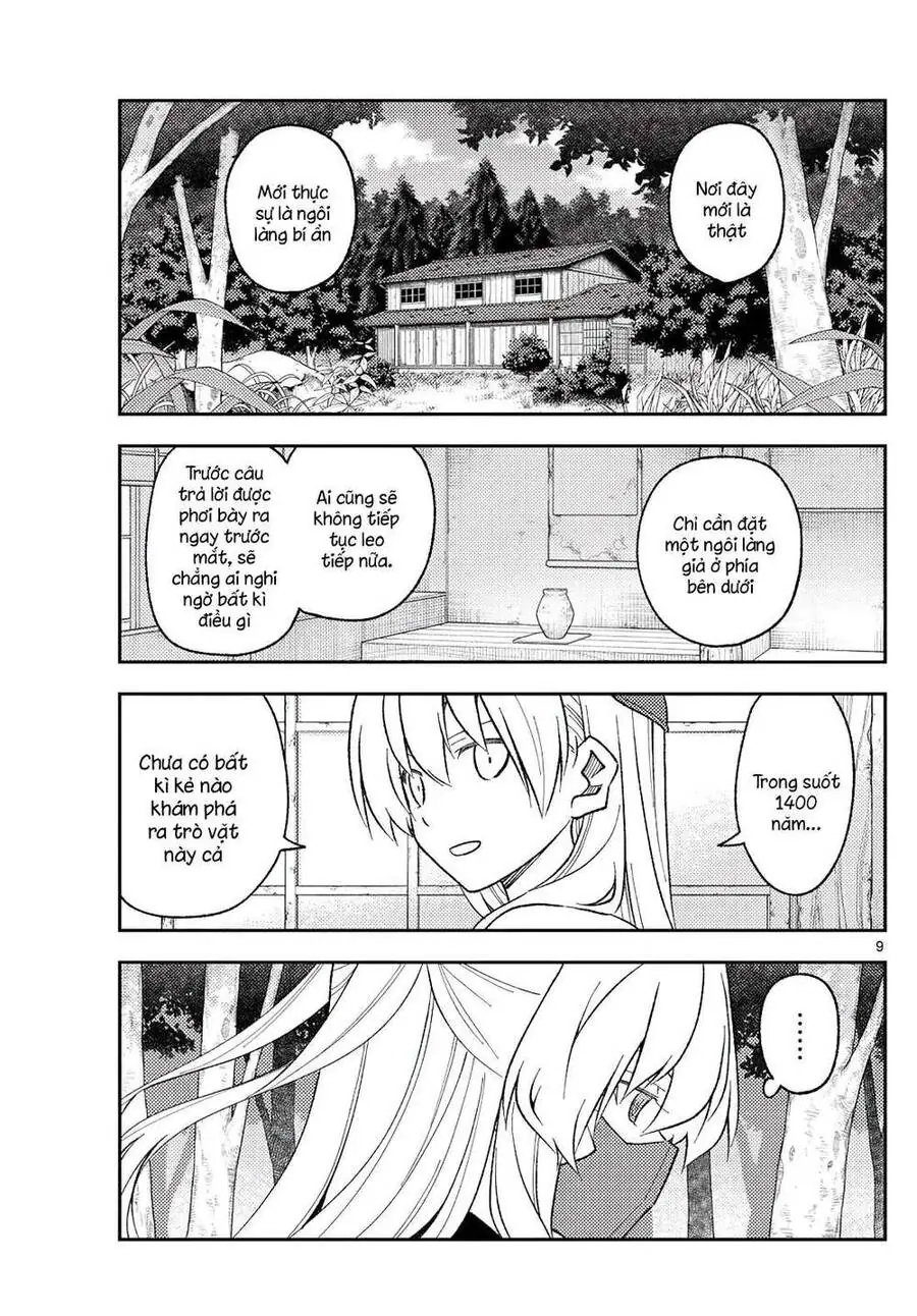 Tóm Lại Là Em Dễ Thương Được Chưa Chapter 174 - Trang 10