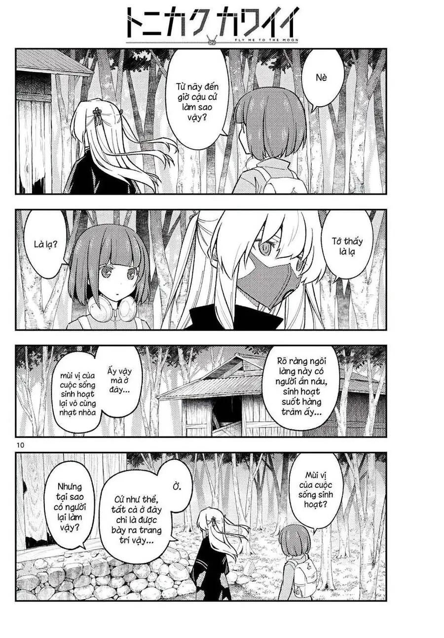 Tóm Lại Là Em Dễ Thương Được Chưa Chapter 174 - Trang 11