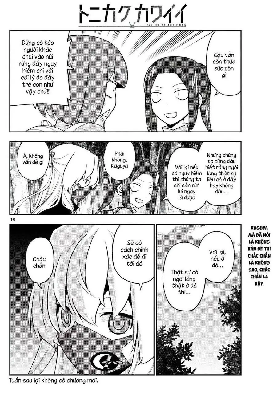 Tóm Lại Là Em Dễ Thương Được Chưa Chapter 174 - Trang 19