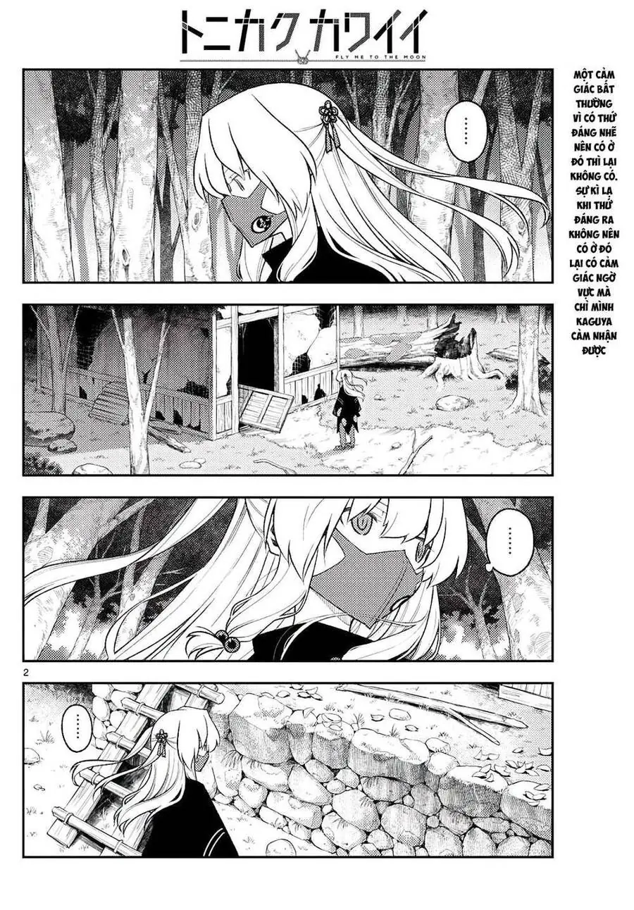 Tóm Lại Là Em Dễ Thương Được Chưa Chapter 174 - Trang 3