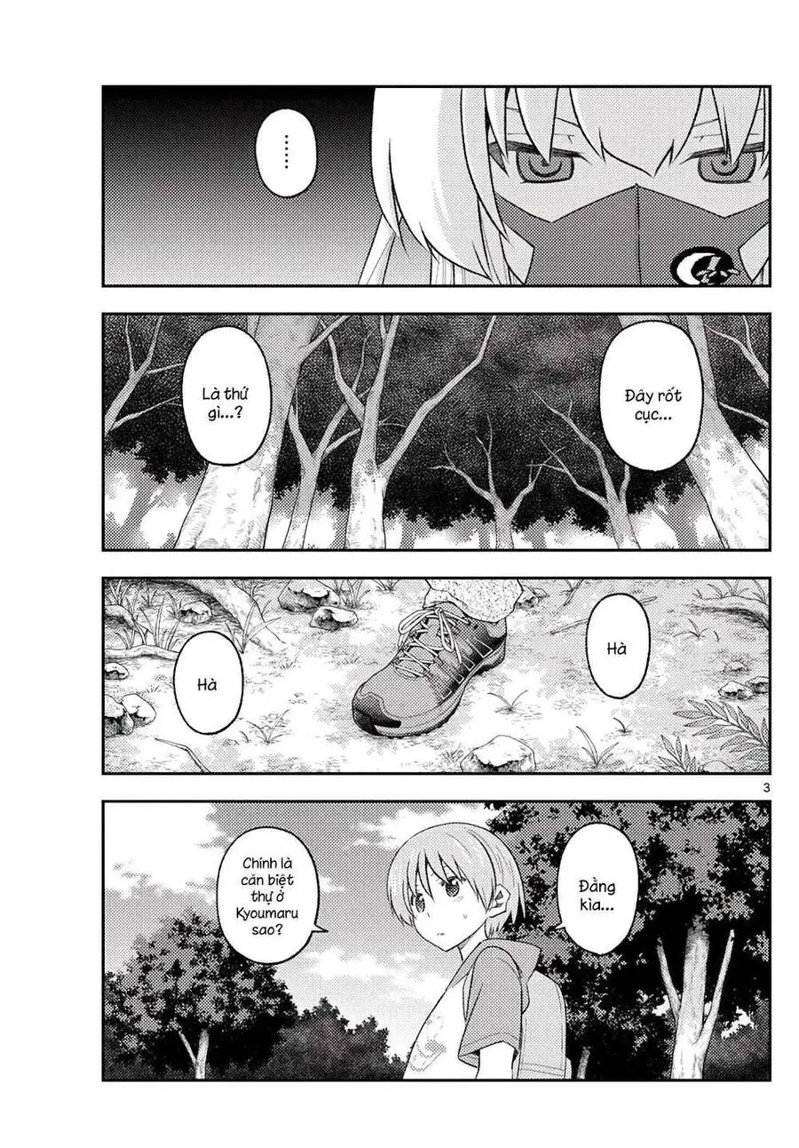 Tóm Lại Là Em Dễ Thương Được Chưa Chapter 174 - Trang 4