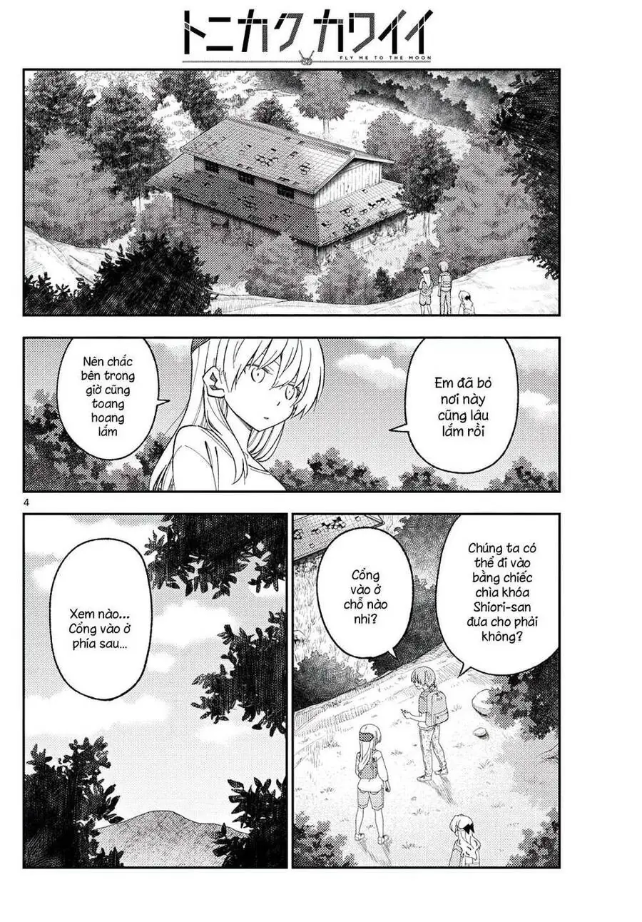 Tóm Lại Là Em Dễ Thương Được Chưa Chapter 174 - Trang 5
