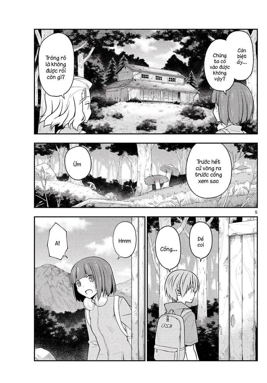 Tóm Lại Là Em Dễ Thương Được Chưa Chapter 174 - Trang 6