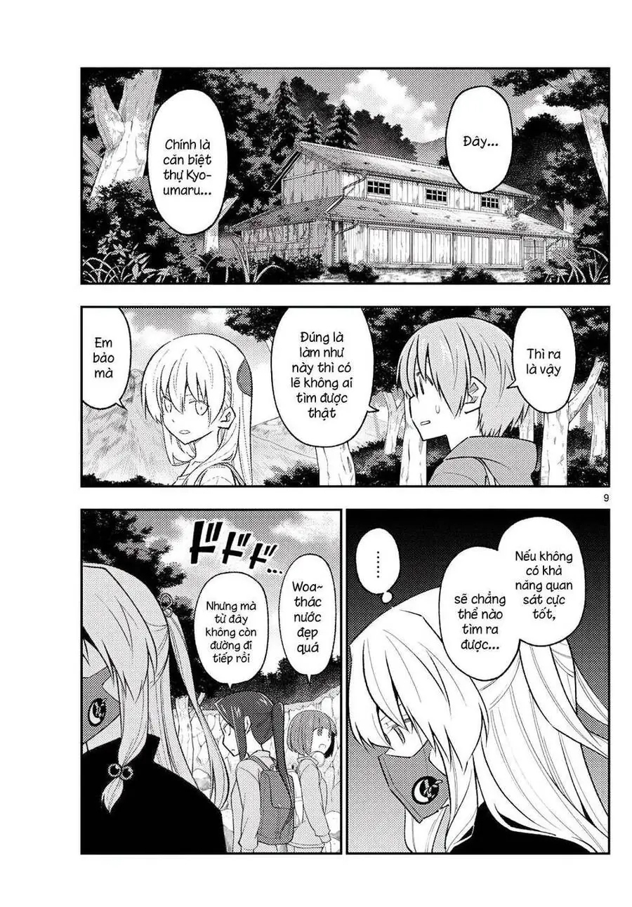 Tóm Lại Là Em Dễ Thương Được Chưa Chapter 175 - Trang 10