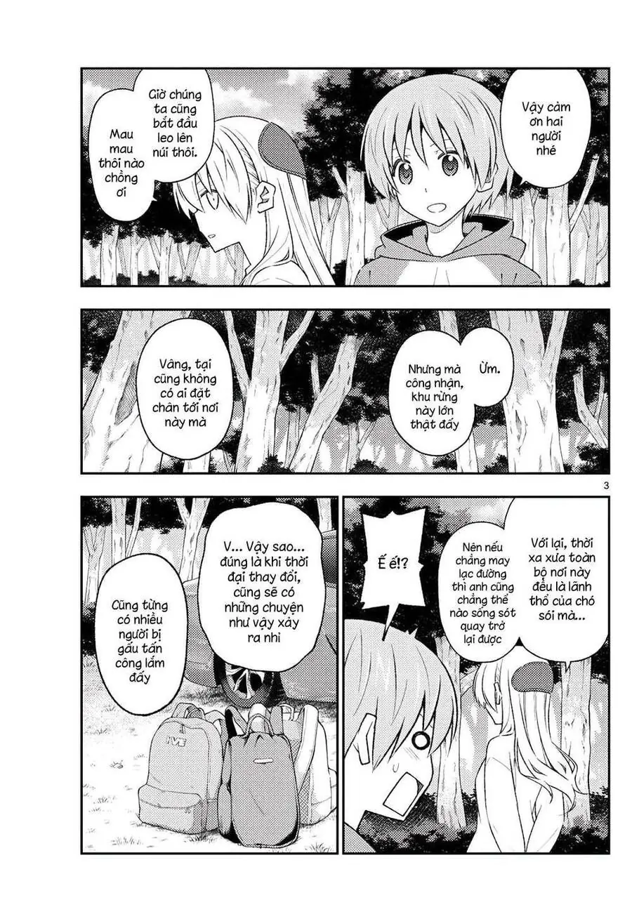 Tóm Lại Là Em Dễ Thương Được Chưa Chapter 175 - Trang 4