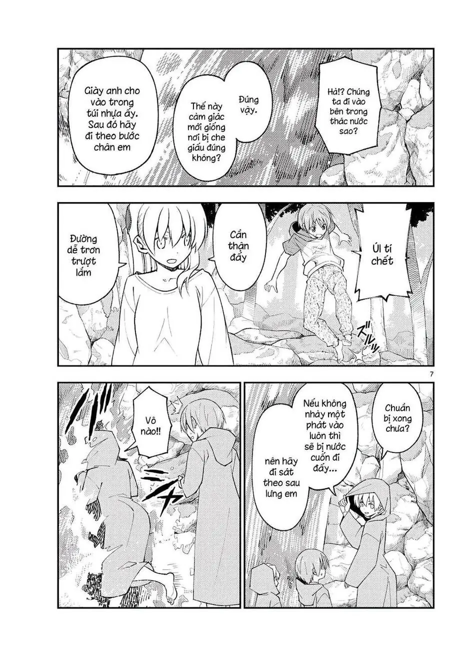 Tóm Lại Là Em Dễ Thương Được Chưa Chapter 175 - Trang 8