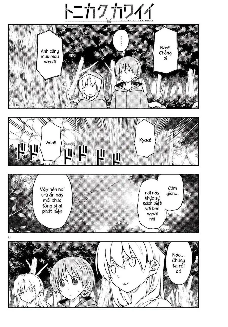Tóm Lại Là Em Dễ Thương Được Chưa Chapter 175 - Trang 9
