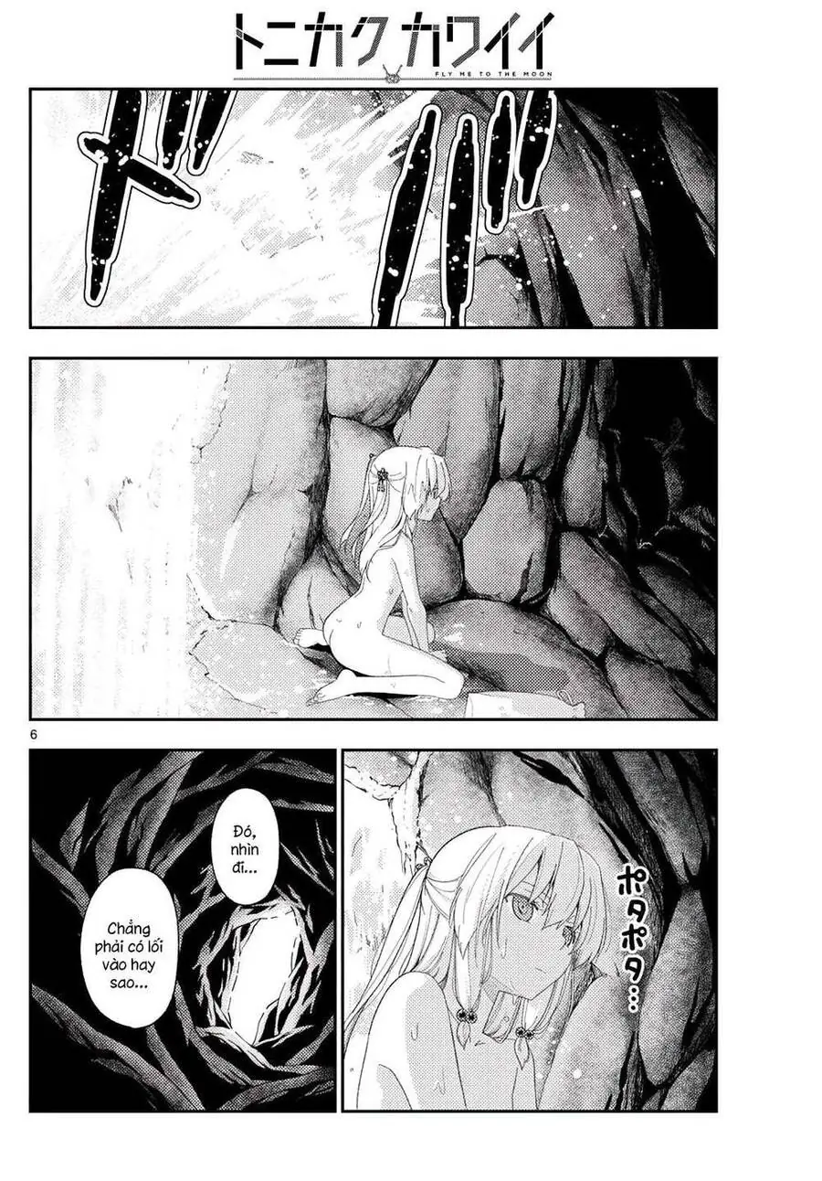 Tóm Lại Là Em Dễ Thương Được Chưa Chapter 176 - Trang 7