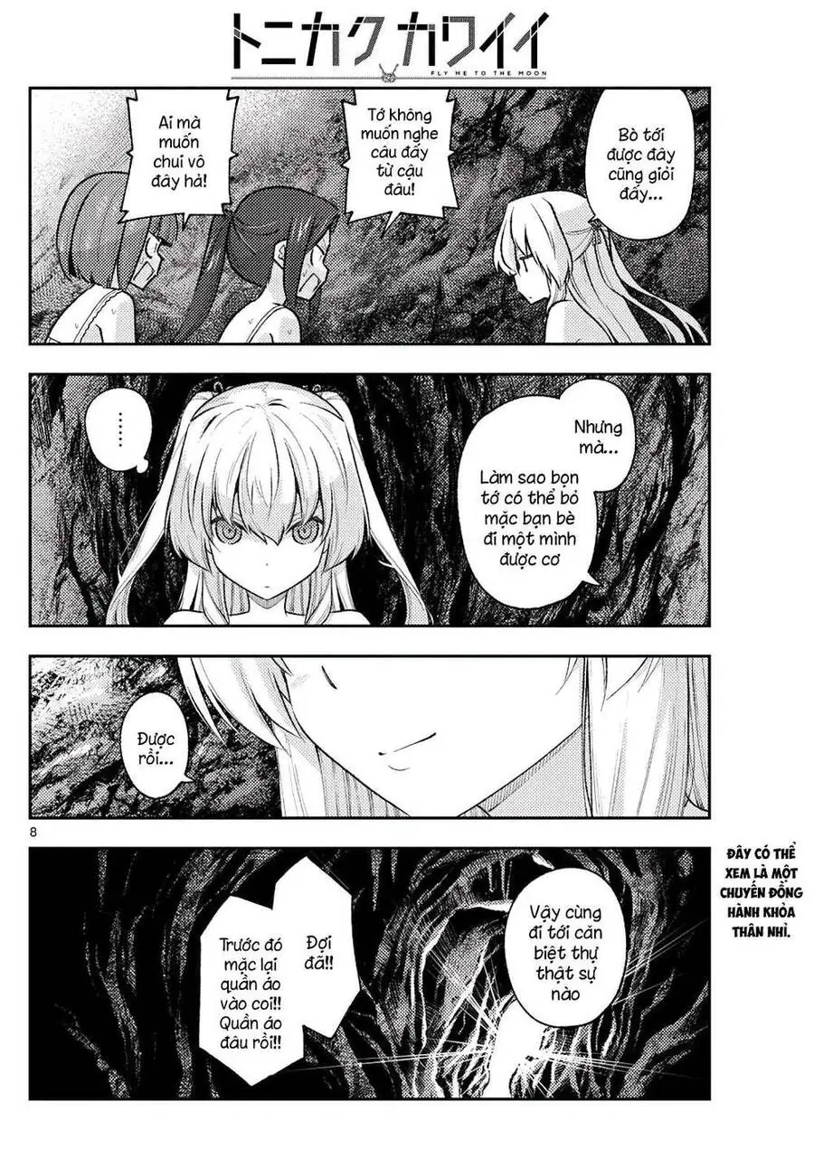 Tóm Lại Là Em Dễ Thương Được Chưa Chapter 176 - Trang 9