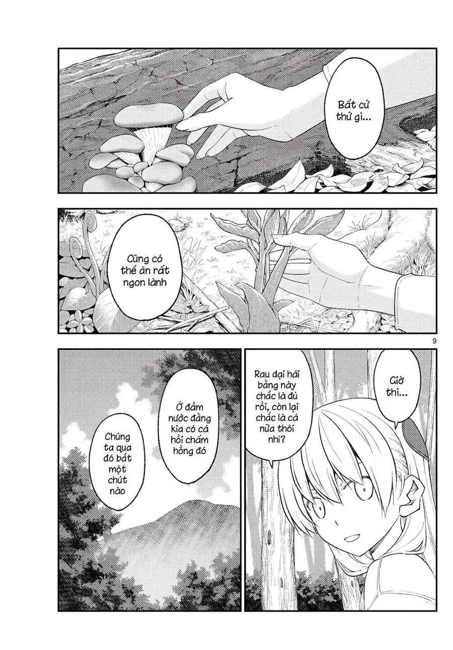 Tóm Lại Là Em Dễ Thương Được Chưa Chapter 177 - Trang 10