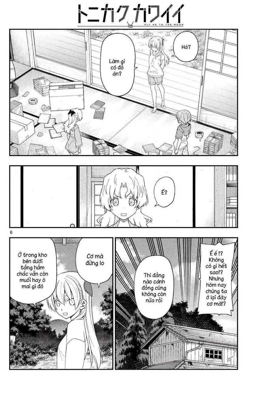 Tóm Lại Là Em Dễ Thương Được Chưa Chapter 177 - Trang 7