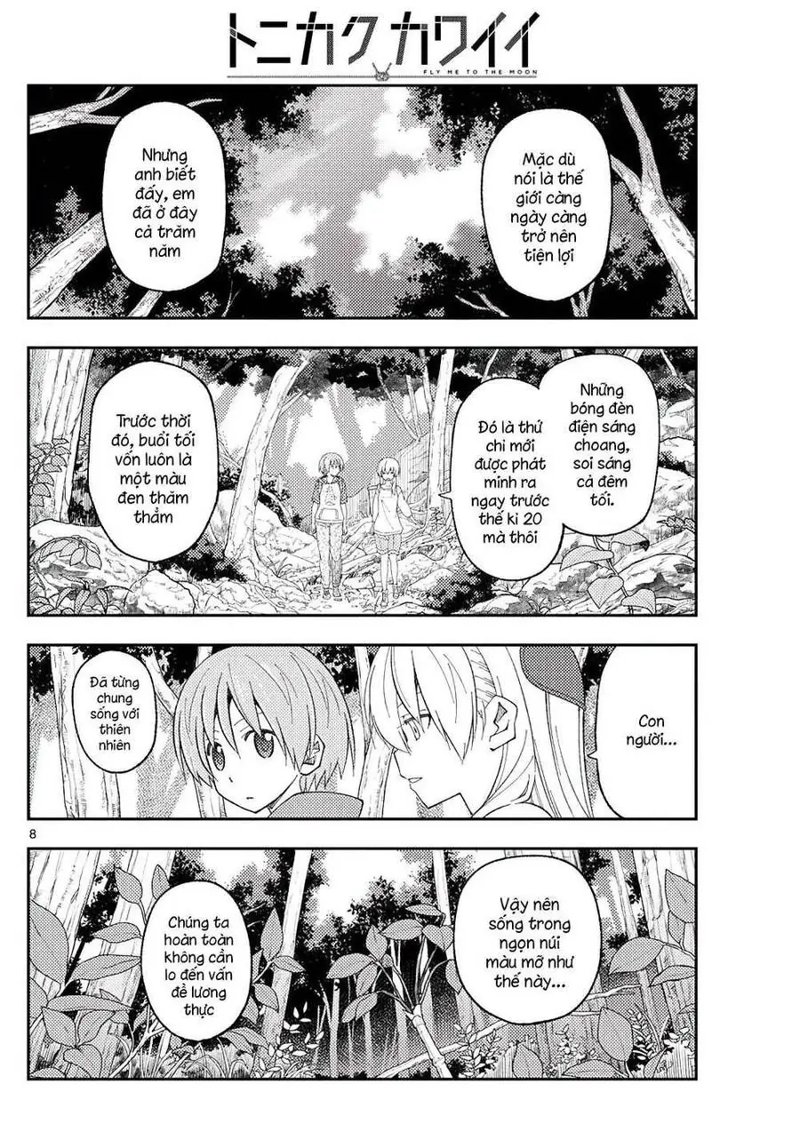 Tóm Lại Là Em Dễ Thương Được Chưa Chapter 177 - Trang 9
