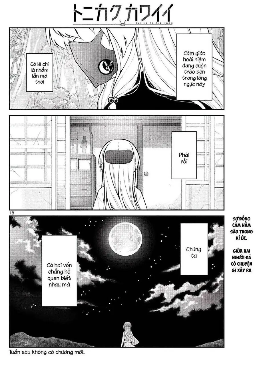 Tóm Lại Là Em Dễ Thương Được Chưa Chapter 178 - Trang 19