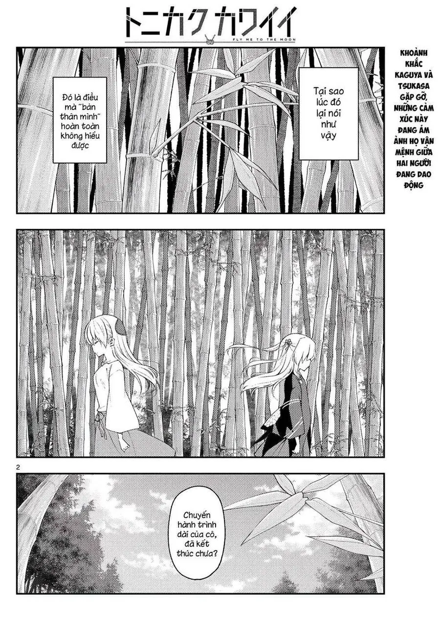 Tóm Lại Là Em Dễ Thương Được Chưa Chapter 179 - Trang 3