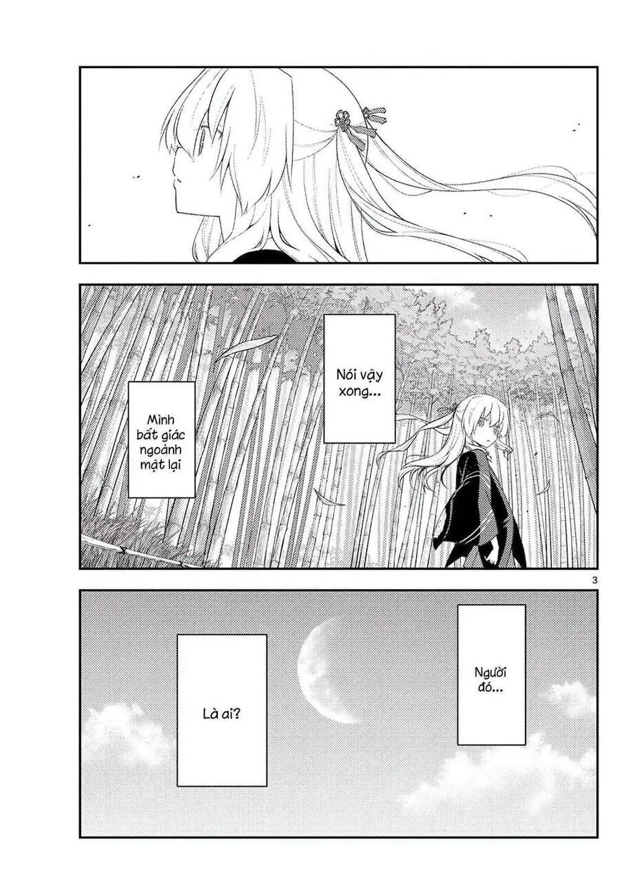 Tóm Lại Là Em Dễ Thương Được Chưa Chapter 179 - Trang 4