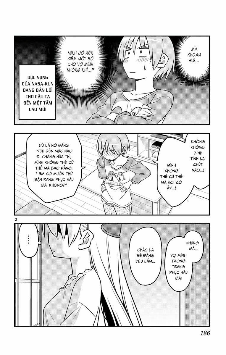 Tóm Lại Là Em Dễ Thương Được Chưa Chapter 18.5 - Trang 8