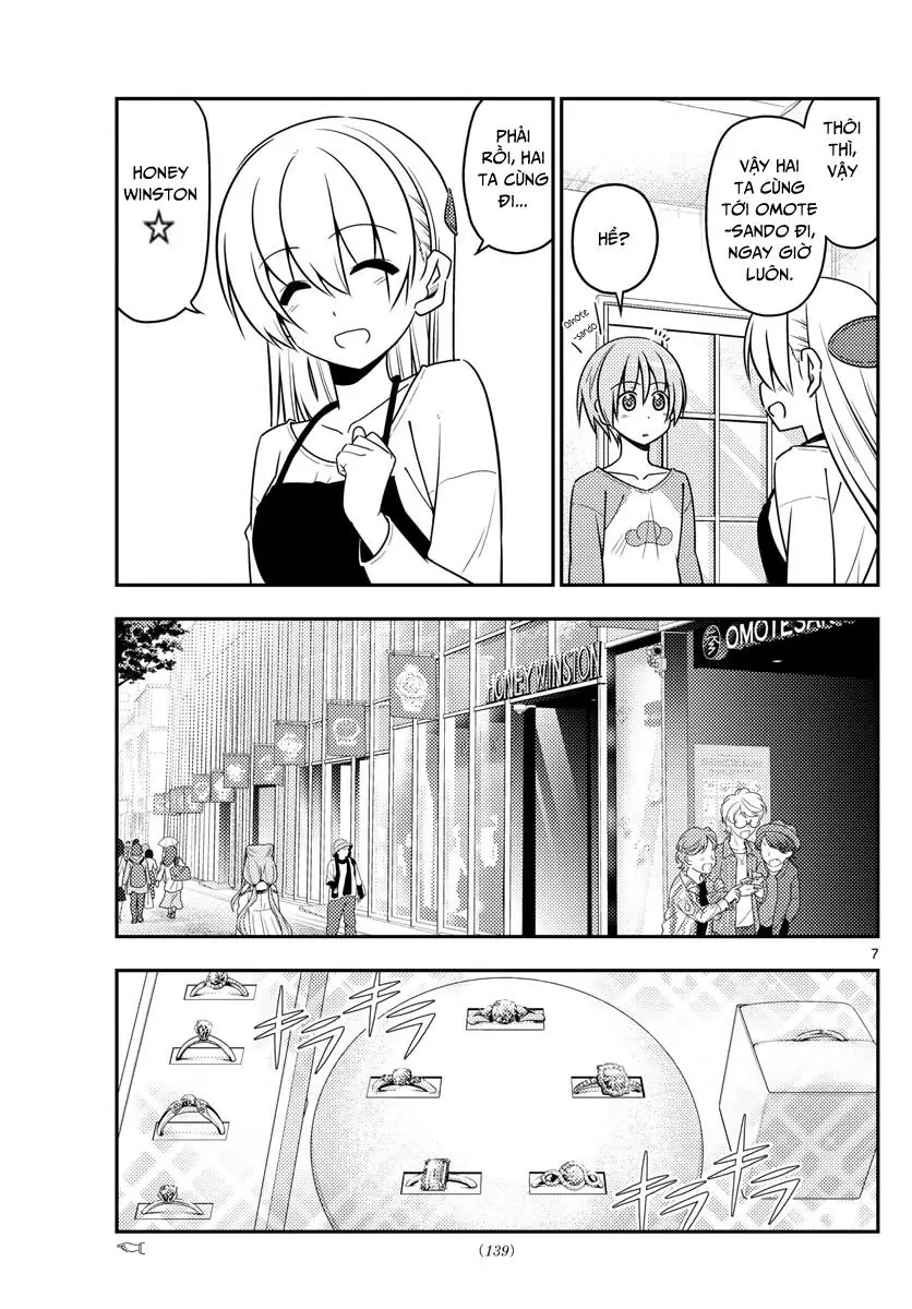 Tóm Lại Là Em Dễ Thương Được Chưa Chapter 18 - Trang 11