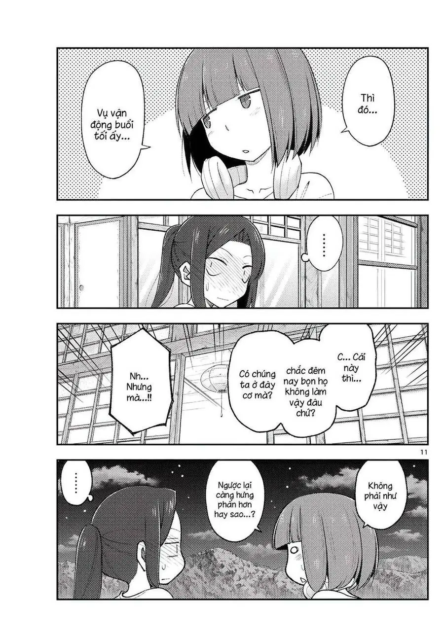 Tóm Lại Là Em Dễ Thương Được Chưa Chapter 180 - Trang 11