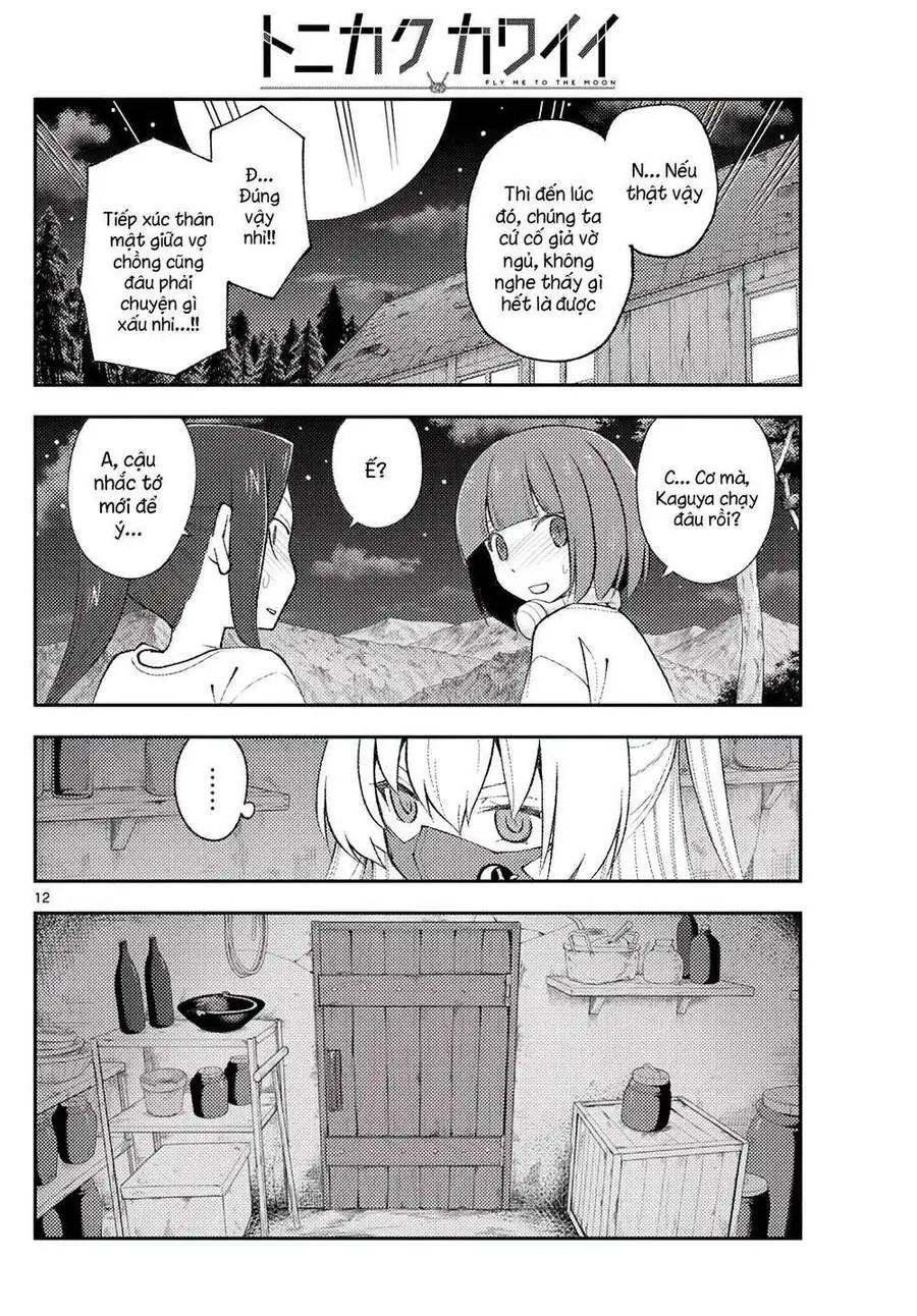 Tóm Lại Là Em Dễ Thương Được Chưa Chapter 180 - Trang 12