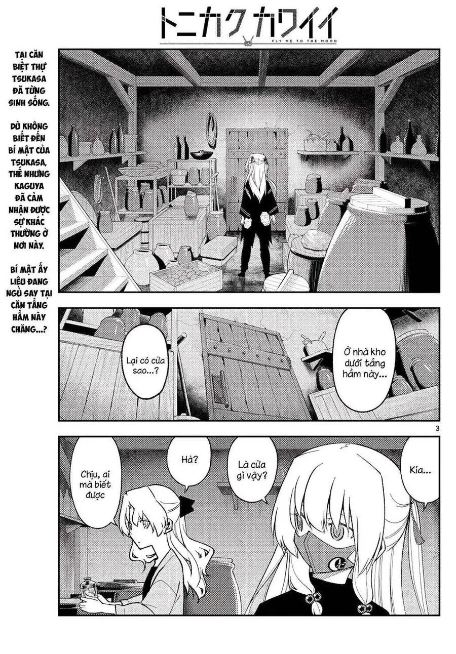 Tóm Lại Là Em Dễ Thương Được Chưa Chapter 180 - Trang 3