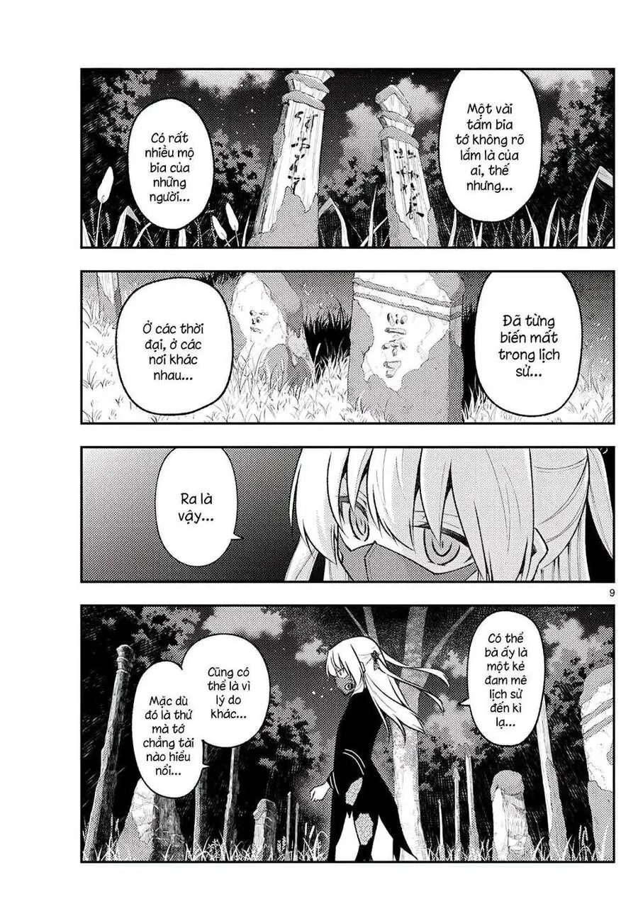 Tóm Lại Là Em Dễ Thương Được Chưa Chapter 181 - Trang 10