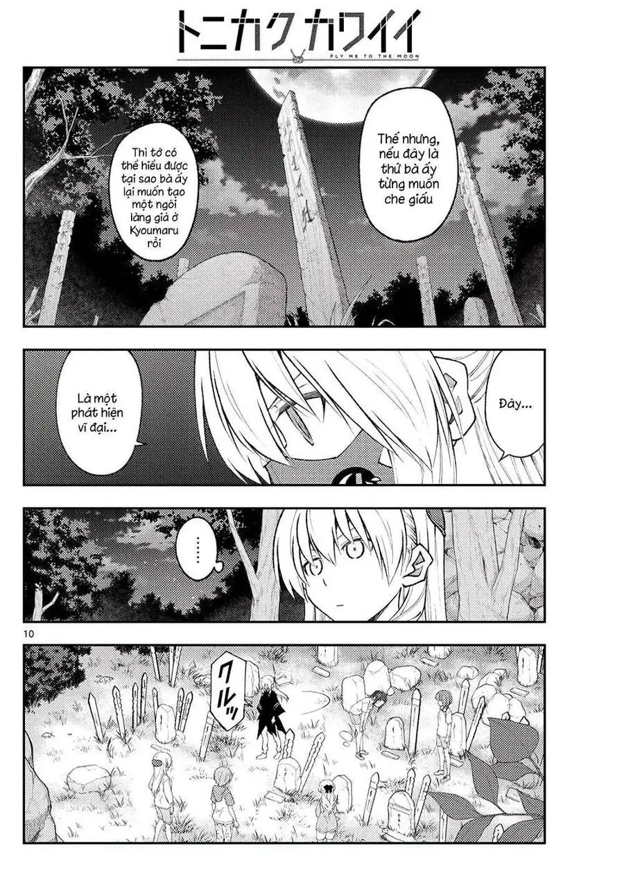 Tóm Lại Là Em Dễ Thương Được Chưa Chapter 181 - Trang 11
