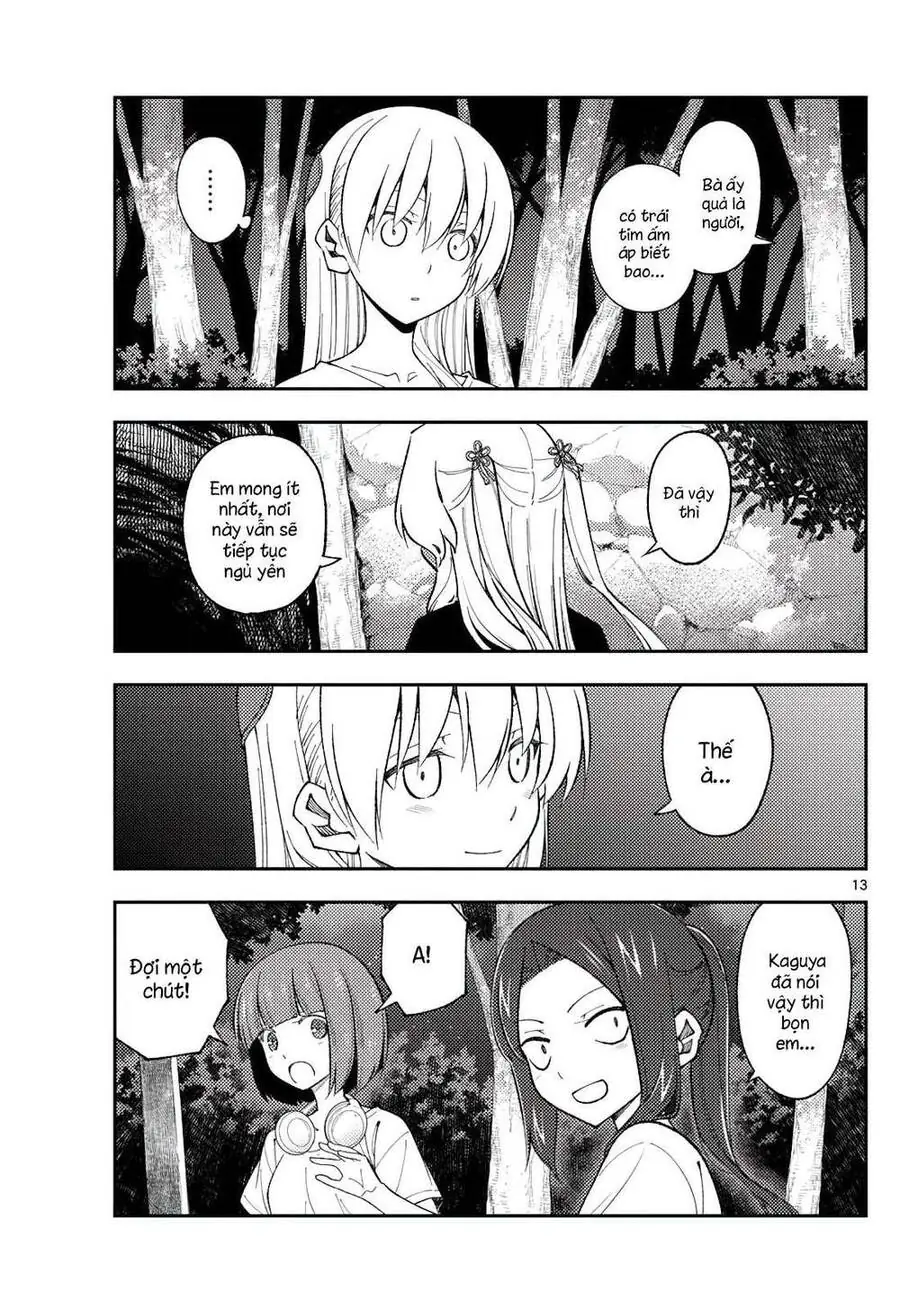Tóm Lại Là Em Dễ Thương Được Chưa Chapter 181 - Trang 14