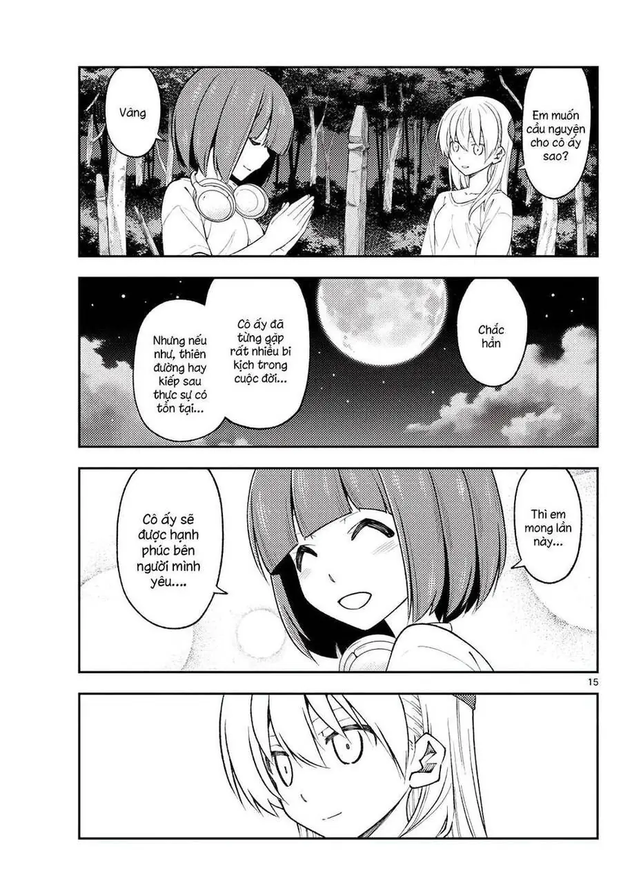 Tóm Lại Là Em Dễ Thương Được Chưa Chapter 181 - Trang 16