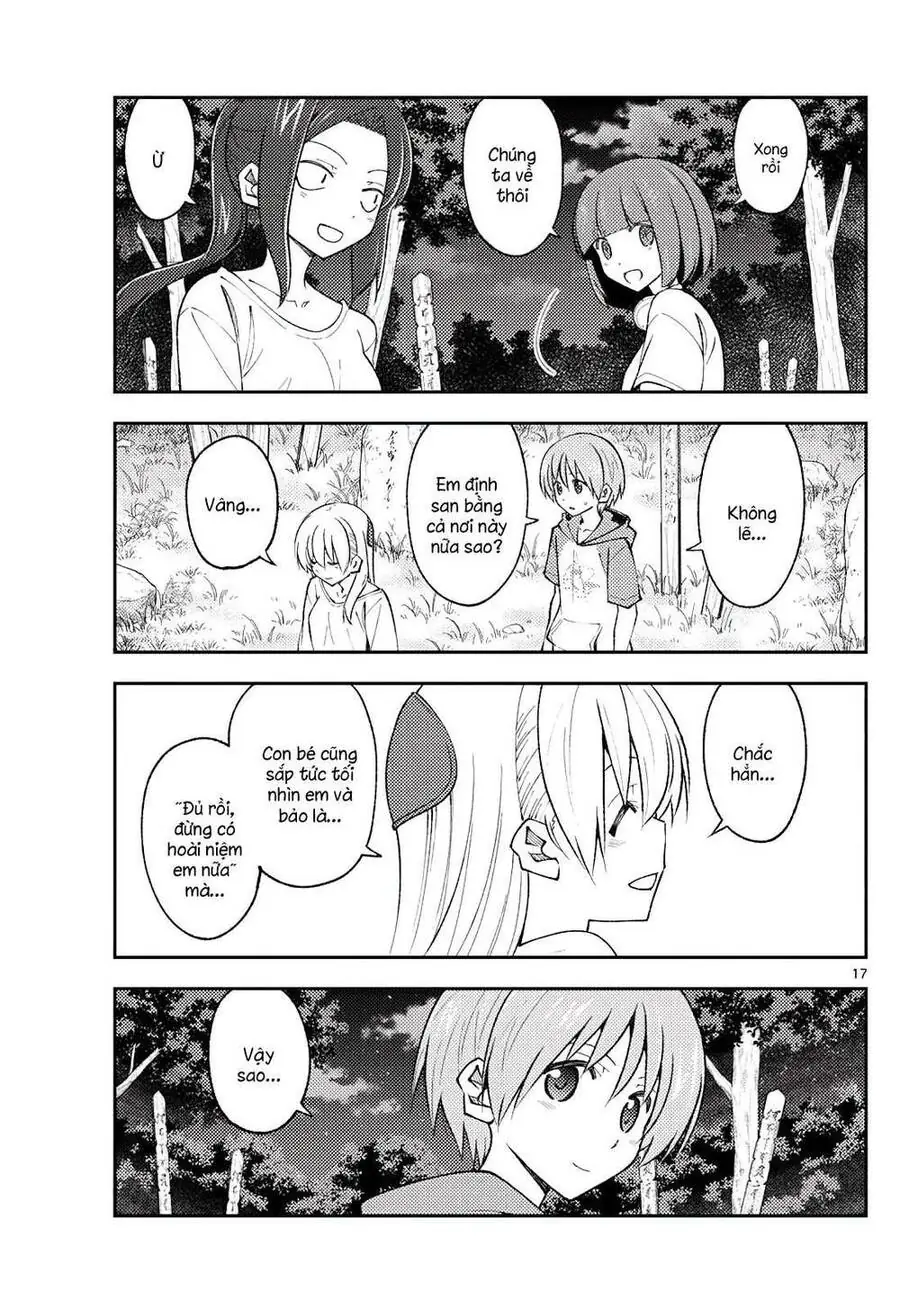 Tóm Lại Là Em Dễ Thương Được Chưa Chapter 181 - Trang 18