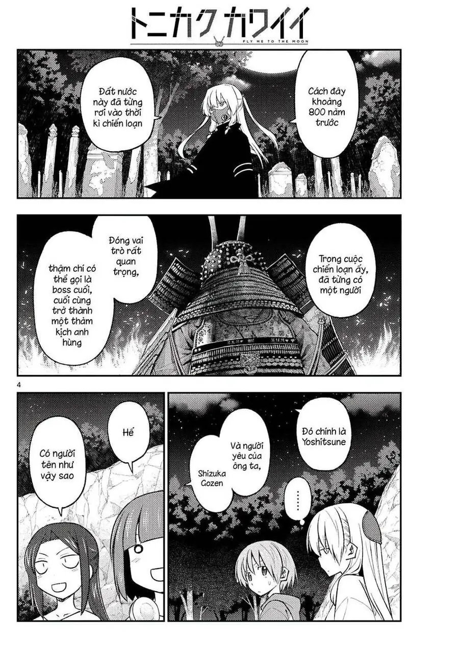 Tóm Lại Là Em Dễ Thương Được Chưa Chapter 181 - Trang 5