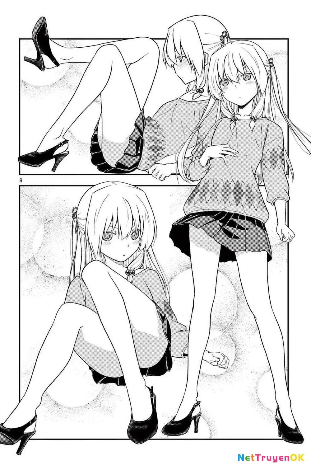 Tóm Lại Là Em Dễ Thương Được Chưa Chapter 182 - Trang 9