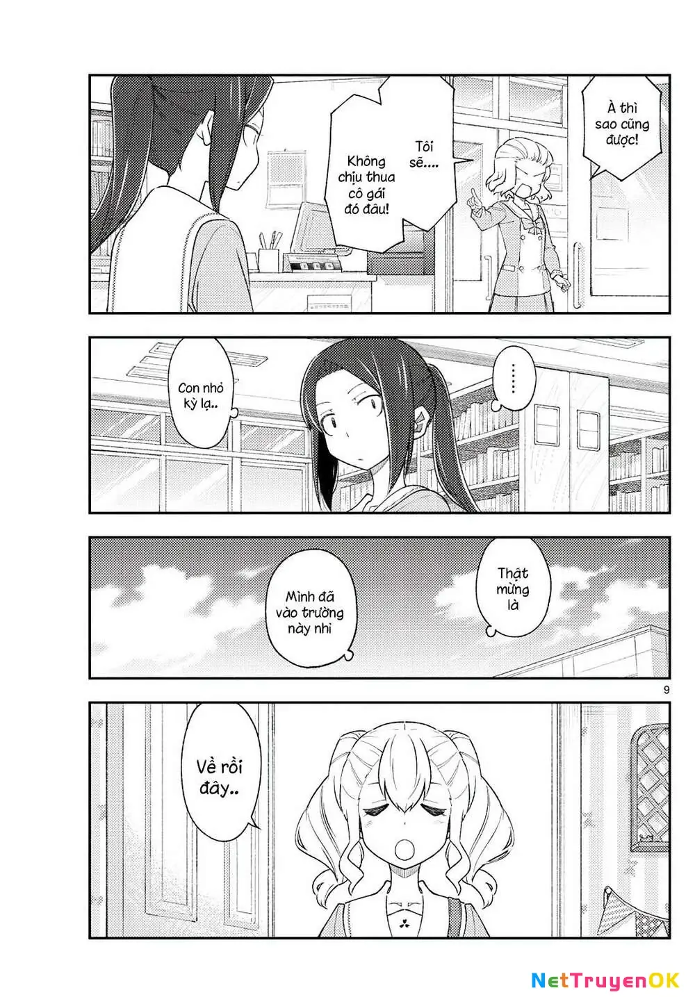 Tóm Lại Là Em Dễ Thương Được Chưa Chapter 183 - Trang 29