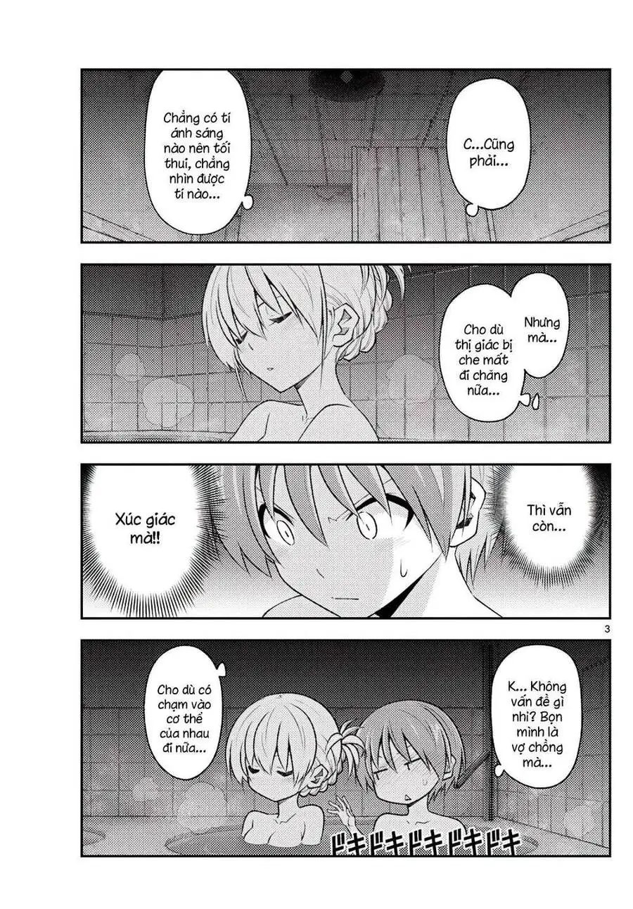 Tóm Lại Là Em Dễ Thương Được Chưa Chapter 185 - Trang 4