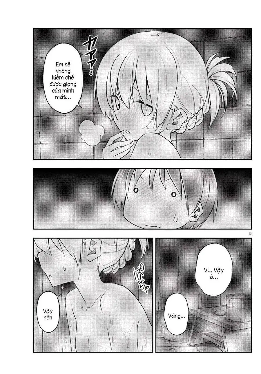 Tóm Lại Là Em Dễ Thương Được Chưa Chapter 185 - Trang 6