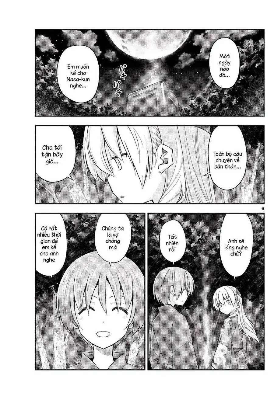 Tóm Lại Là Em Dễ Thương Được Chưa Chapter 187 - Trang 10