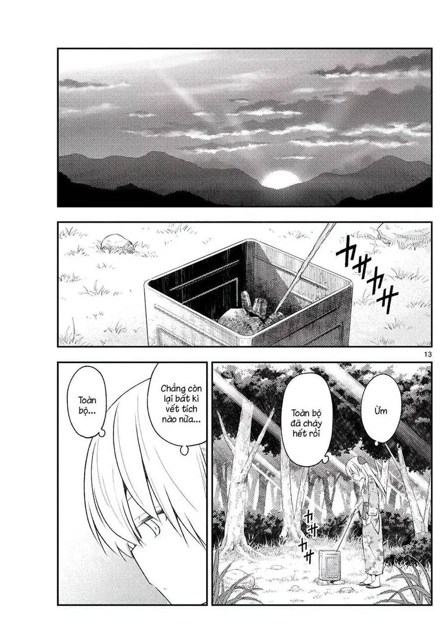 Tóm Lại Là Em Dễ Thương Được Chưa Chapter 187 - Trang 14