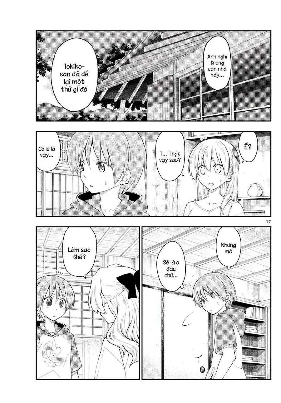 Tóm Lại Là Em Dễ Thương Được Chưa Chapter 188 - Trang 18